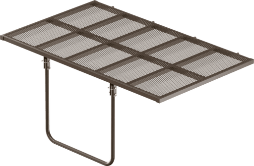 Tarter Bucking Chute Platform - Tarter