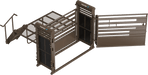 Tarter Bucking Chutes - Tarter