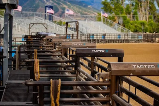 Tarter Bucking Chutes - Tarter