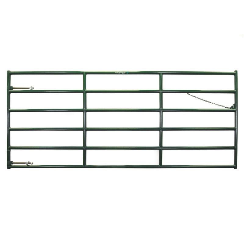 Heavy-Duty Gates