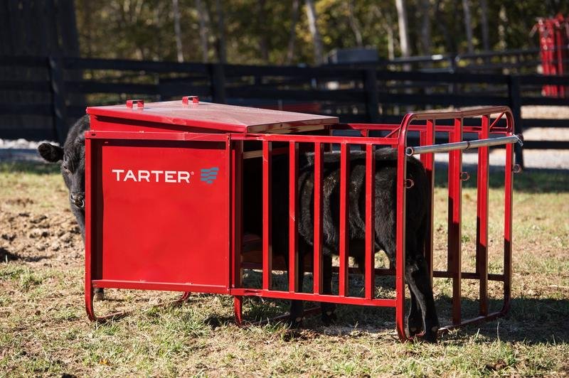 Tarter Calf Creep Feeder 650 - Tarter