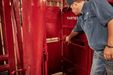 Tarter Cattlemaster Palpation Cage - Tarter