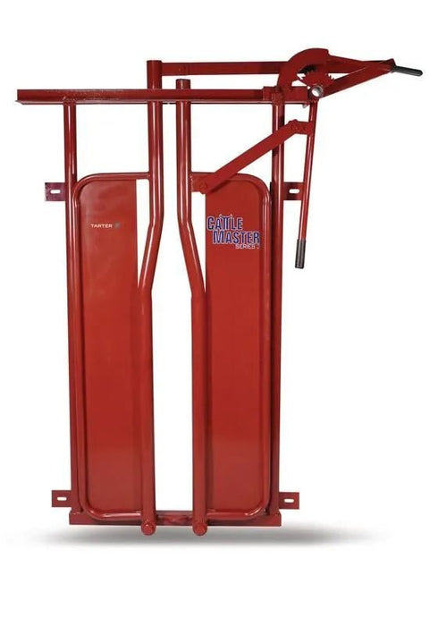 Tarter Cattlemaster Series 3 Manual Headgate - Tarter