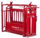 Tarter Cattlemaster Series 3 Squeeze Chute W/ Auto Headgate - Tarter