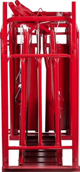 Tarter Cattlemaster Series 3 Squeeze Chute W/ Auto Headgate - Tarter