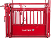 Tarter Cattlemaster Series 3 Squeeze Chute W/ Auto Headgate - Tarter