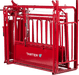 Tarter Cattlemaster Series 3 Squeeze Chute W/ Auto Headgate - Tarter