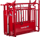 Tarter Cattlemaster Series 3 Squeeze Chute W/ Manual Headgate - Tarter