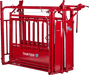 Tarter Cattlemaster Series 3 Squeeze Chute W/ Manual Headgate - Tarter