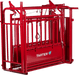 Tarter Cattlemaster Series 3 Squeeze Chute W/ Manual Headgate - Tarter