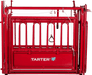 Tarter Cattlemaster Series 3 Squeeze Chute W/ Manual Headgate - Tarter