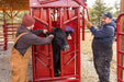 Tarter Cattlemaster Series 6 Manual Headgate - Tarter
