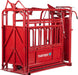 Tarter Cattlemaster Series 6 Squeeze Chute W/ Auto Headgate - Tarter