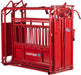 Tarter Cattlemaster Series 6 Squeeze Chute W/ Auto Headgate - Tarter