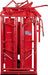 Tarter Cattlemaster Series 6 Squeeze Chute W/ Manual Headgate - Tarter