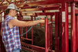Tarter Cattlemaster Series 9 Squeeze Chute W/ Auto Headgate - Tarter