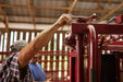 Tarter Cattlemaster Series 9 Squeeze Chute W/ Auto Headgate - Tarter