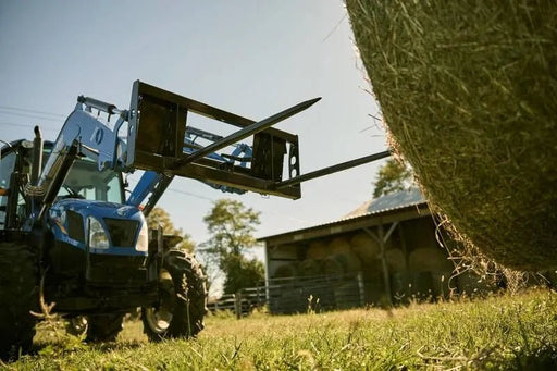 Tarter Dual Bale Spear - Tarter