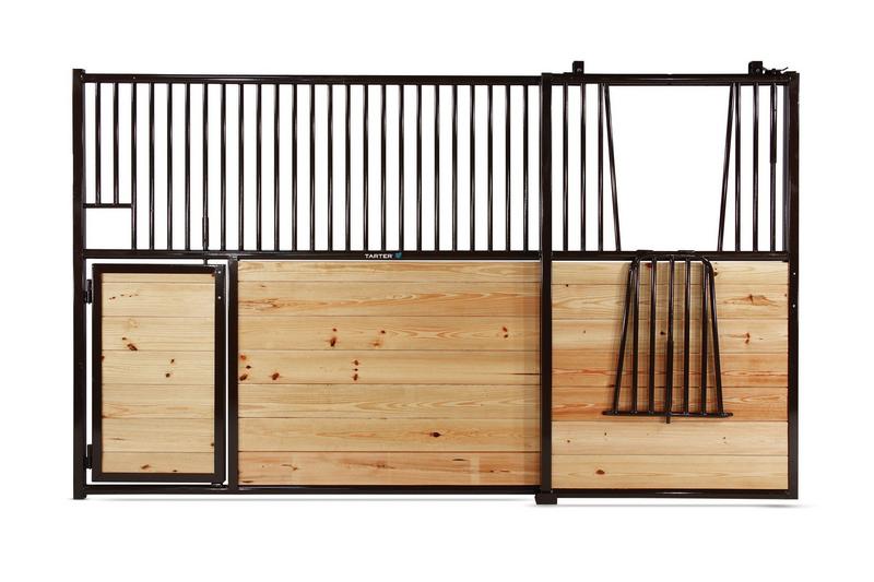 Tarter Elite Excel Horse Stall - Tarter