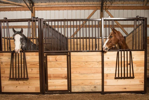 Tarter Elite Excel Horse Stall - Tarter