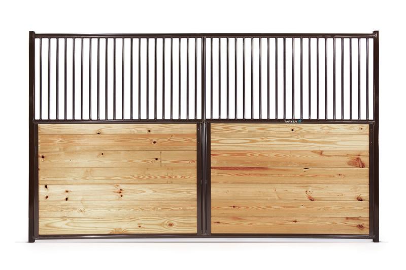 Tarter Elite Excel Horse Stall - Tarter