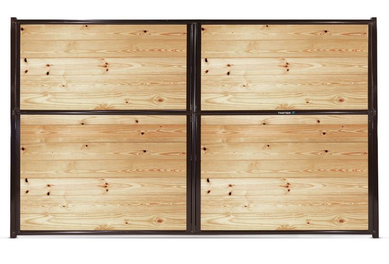 Tarter Excel Horse Stall - Tarter