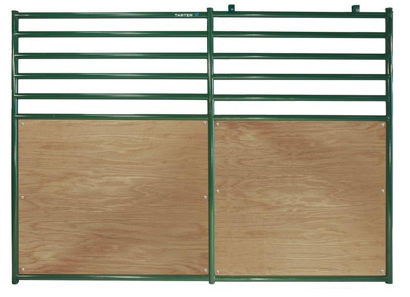 Tarter Expo Horse Stall - Tarter