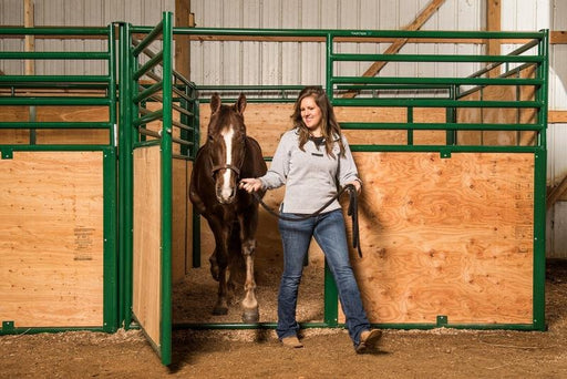 Tarter Expo Horse Stall - Tarter