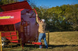 Tarter Feedmaster 165 Portable Creep Feeder - Tarter