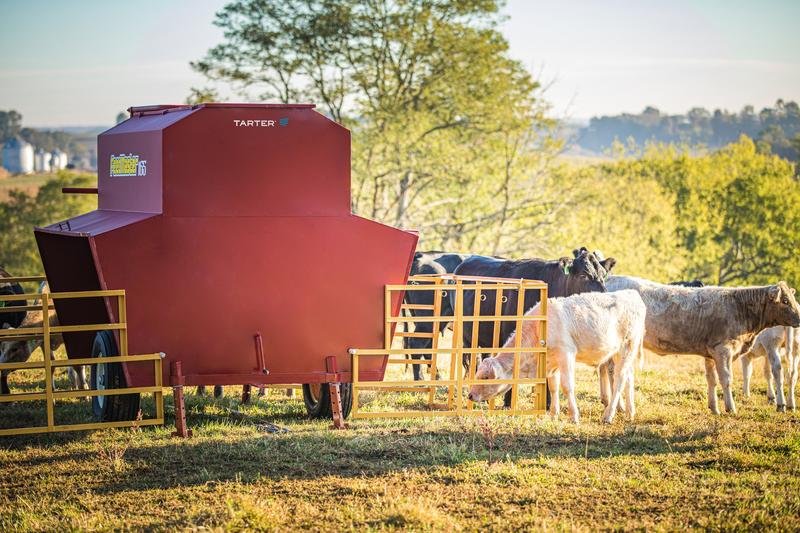 Tarter Feedmaster 165 Portable Creep Feeder - Tarter