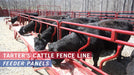 Tarter Fence Line Feeder Panel - Tarter