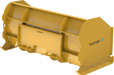 Tarter Front Attach Snow Pusher - Tarter