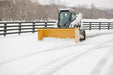 Tarter Front Attach Snow Pusher - Tarter