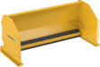 Tarter Front Attach Snow Pusher - Tarter