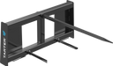 Tarter Front - Attach Super Bale Spear - Tarter