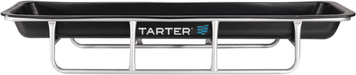Tarter Galvanized Poly Bunk Feeders - Tarter