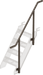 Tarter Handrail For Stairs - Bison Haul