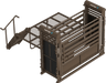 Tarter Handrail For Stairs - Bison Haul