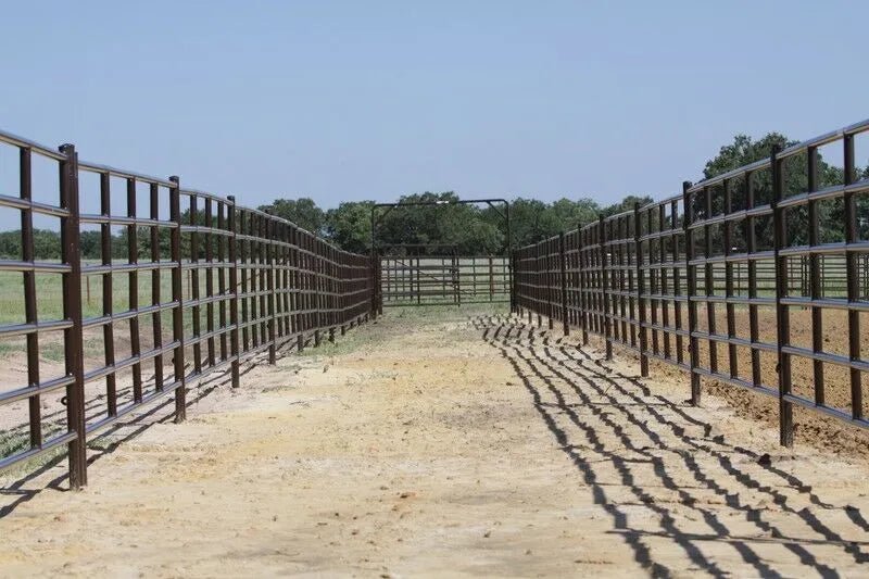 Tarter Heavy - Duty Arena Panel - Tarter