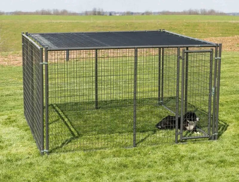 Tarter Kennel Shade Cover (10 ft. X 10 ft.) - Tarter