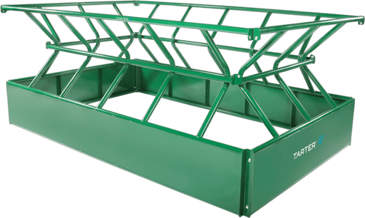 Tarter Large Square Bale Feeder - Tarter