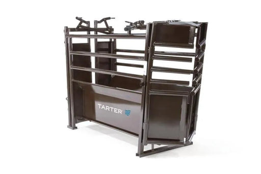 Tarter Manual Roping Chute – Economy - Tarter