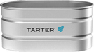 Tarter Oval Ultra 100 - Tarter