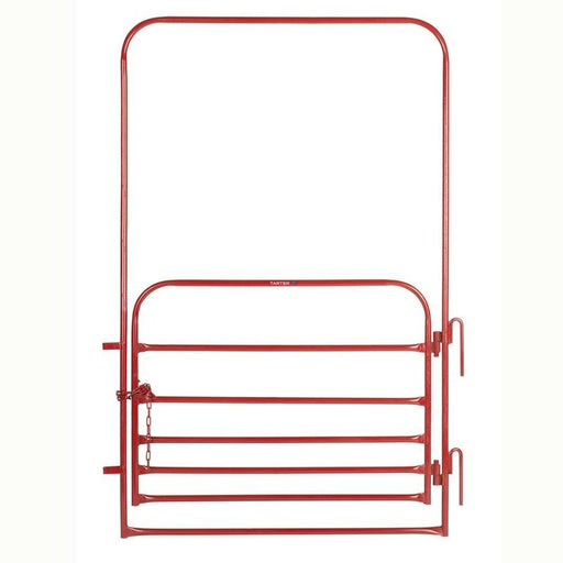 Tarter Pipe Panel Walk - Thru - Tarter