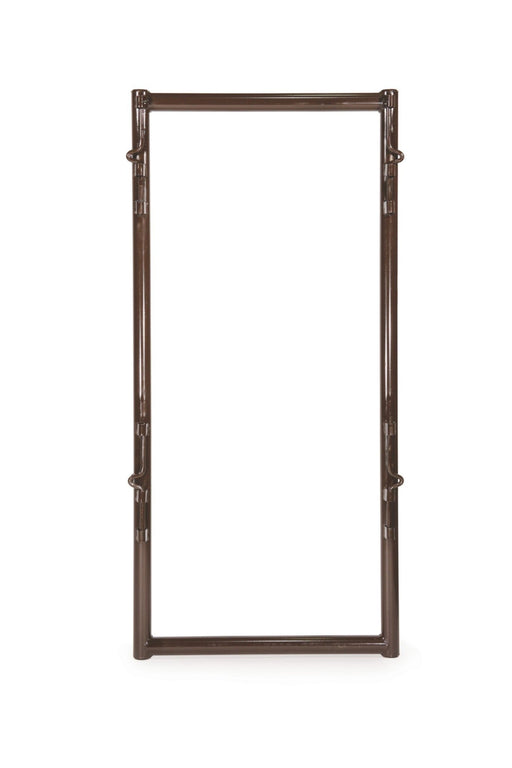Tarter Rough Stock Alley Frame (7 ft. X 3 ft. Brown) - Tarter