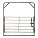 Tarter Rough Stock Arena Drive - Thru (12 ft. X 12 ft. Brown) - Tarter