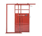 Tarter Sliding Alley Gate - Tarter