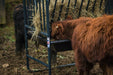 Tarter Small Animal Adjustable Hay & Grain Feeder - Tarter
