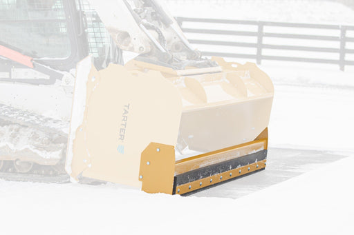 Tarter Snow Pusher Back Drag Kit - Tarter