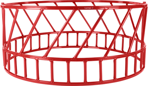Tarter SteelCor Cattle Hay Feeder - Tarter